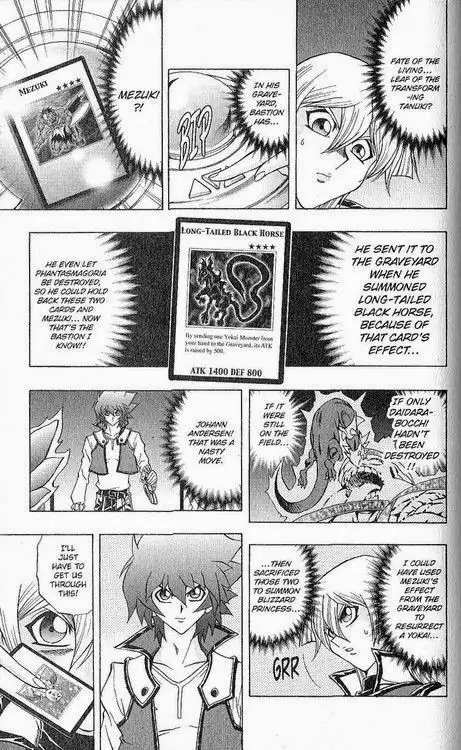 Yu-Gi-Oh! GX Chapter 47 18